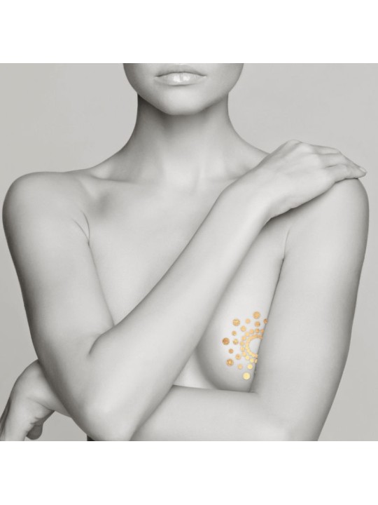 BIJOUX MIMI DECORACIONES TEMPORALES PARA LA PIEL