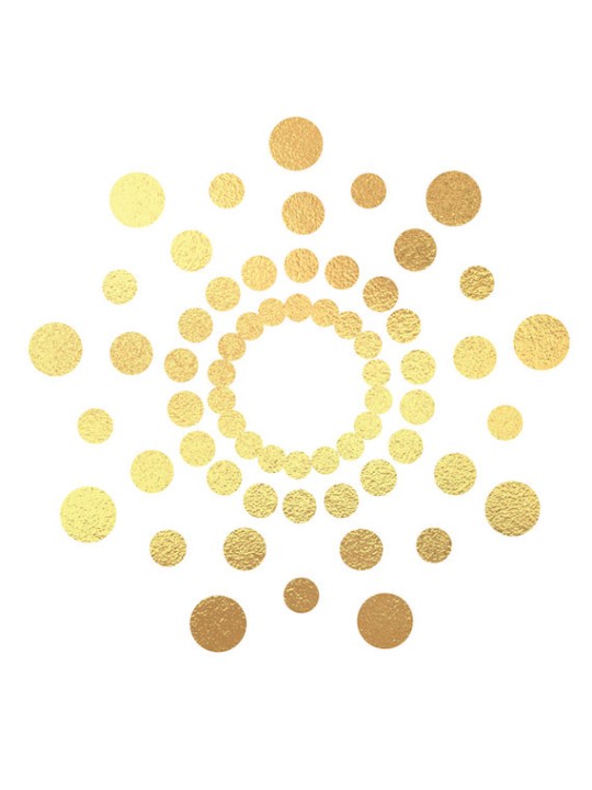 BIJOUX MIMI DECORACIONES TEMPORALES PARA LA PIEL