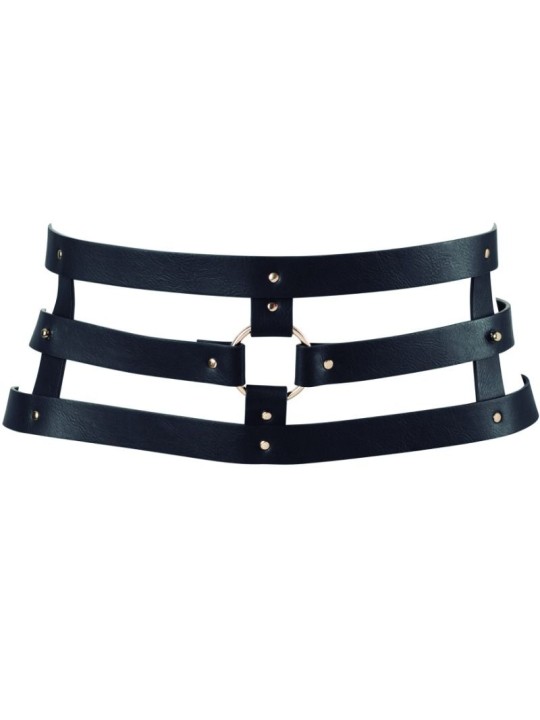 BIJOUX INDISCRETS MAZE CINTURON CON CORREA NEGRO
