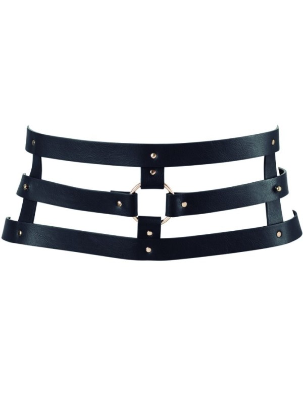 BIJOUX INDISCRETS MAZE CINTURON CON CORREA NEGRO