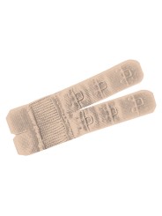 BYE BRA EXTENSORES DE CONTORNO FLEXIBLES 2 GANCHOS 3 UDS