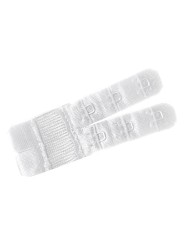 BYE BRA EXTENSORES DE CONTORNO FLEXIBLES 2 GANCHOS 3 UDS