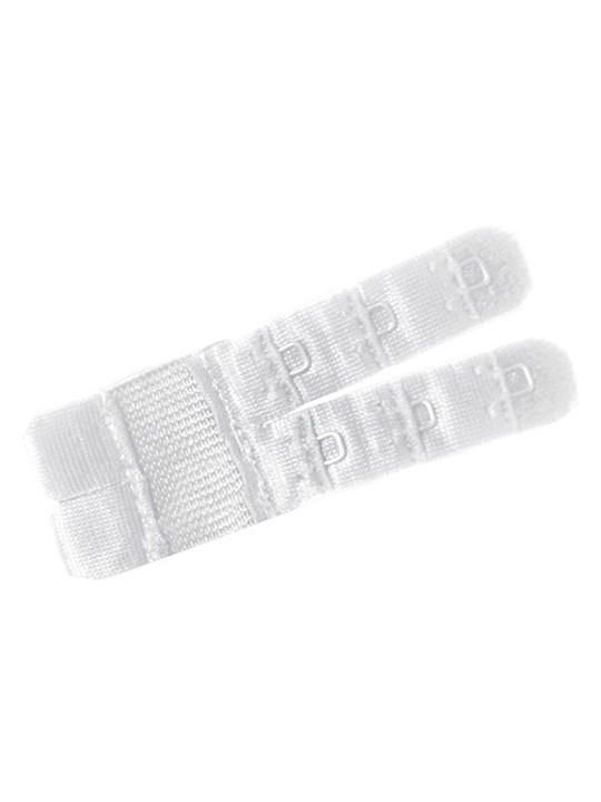 BYE BRA EXTENSORES DE CONTORNO FLEXIBLES 2 GANCHOS 3 UDS