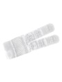 BYE BRA EXTENSORES DE CONTORNO FLEXIBLES 2 GANCHOS 3 UDS