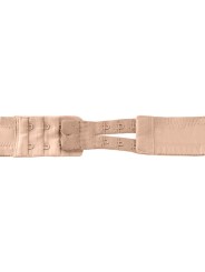 BYE BRA EXTENSORES DE CONTORNO FLEXIBLES 2 GANCHOS 3 UDS