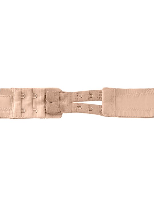 BYE BRA EXTENSORES DE CONTORNO FLEXIBLES 2 GANCHOS 3 UDS