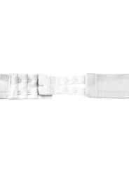 BYE BRA EXTENSORES DE CONTORNO FLEXIBLES 2 GANCHOS 3 UDS