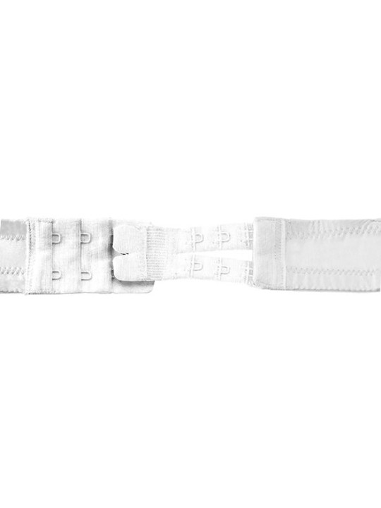 BYE BRA EXTENSORES DE CONTORNO FLEXIBLES 2 GANCHOS 3 UDS