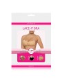 BYE BRA LACE IT REALZADOR PUSH UP BEIGE COPA C