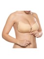 BYE BRA LACE IT REALZADOR PUSH UP BEIGE COPA C