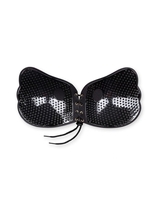 BYE BRA LACE IT REALZADOR PUSH UP NEGRO COPA B