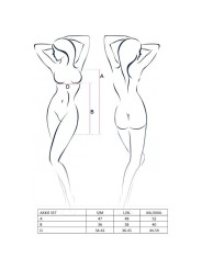 PASSION WOMAN AKKIE SET DISFRAZ ENFERMERA L XL