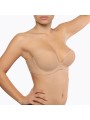 BYE BRA GALA SUJETADOR COPA C BEIGE