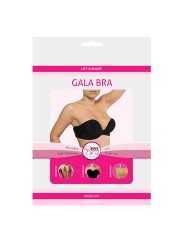 BYE BRA GALA SUJETADOR COPA A NEGRO