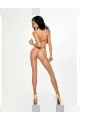 ME SEDUCE CAPRICE BODY TIRANTAS ROJO S M