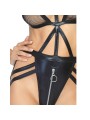 LEG AVENUE TEDDY ESTILO BDSM TALLA M L