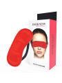 DARKNESS MASCARA ANTIFAZ ROJO RECTO