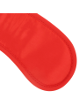 DARKNESS MASCARA ANTIFAZ ROJO RECTO