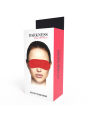 DARKNESS MASCARA ANTIFAZ ROJO RECTO
