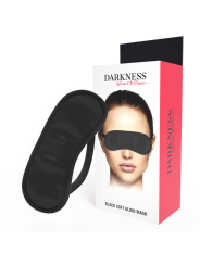 DARKNESS MASCARA ANTIFAZ NEGRO RECTO