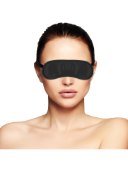 DARKNESS MASCARA ANTIFAZ NEGRO RECTO