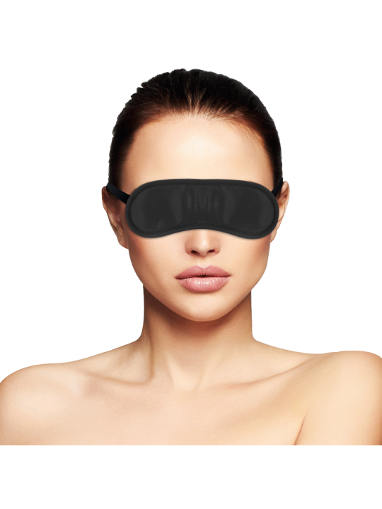 DARKNESS MASCARA ANTIFAZ NEGRO RECTO