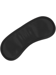 DARKNESS MASCARA ANTIFAZ NEGRO RECTO