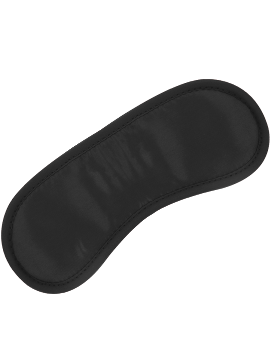 DARKNESS MASCARA ANTIFAZ NEGRO RECTO