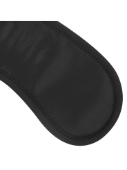 DARKNESS MASCARA ANTIFAZ NEGRO RECTO