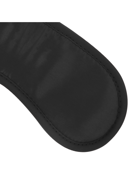 DARKNESS MASCARA ANTIFAZ NEGRO RECTO