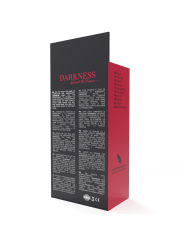 DARKNESS MASCARA ANTIFAZ NEGRO RECTO