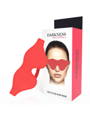 DARKNESS MASCARA ANTIFAZ ROJO