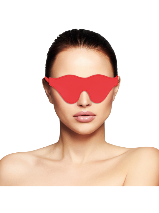 DARKNESS MASCARA ANTIFAZ ROJO