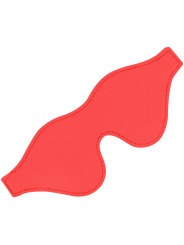 DARKNESS MASCARA ANTIFAZ ROJO