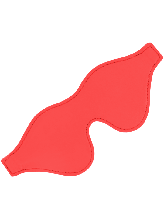 DARKNESS MASCARA ANTIFAZ ROJO