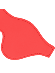 DARKNESS MASCARA ANTIFAZ ROJO