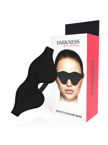 DARKNESS MASCARA ANTIFAZ NEGRO