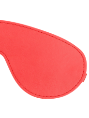 DARKNESS MASCARA ANTIFAZ HIGH QUALITY ROJO