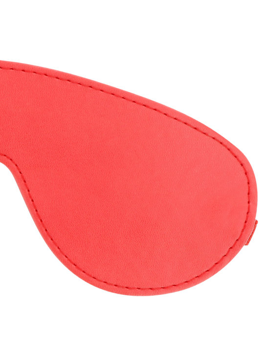 DARKNESS MASCARA ANTIFAZ HIGH QUALITY ROJO