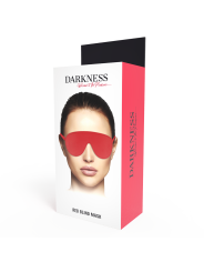 DARKNESS MASCARA ANTIFAZ HIGH QUALITY ROJO