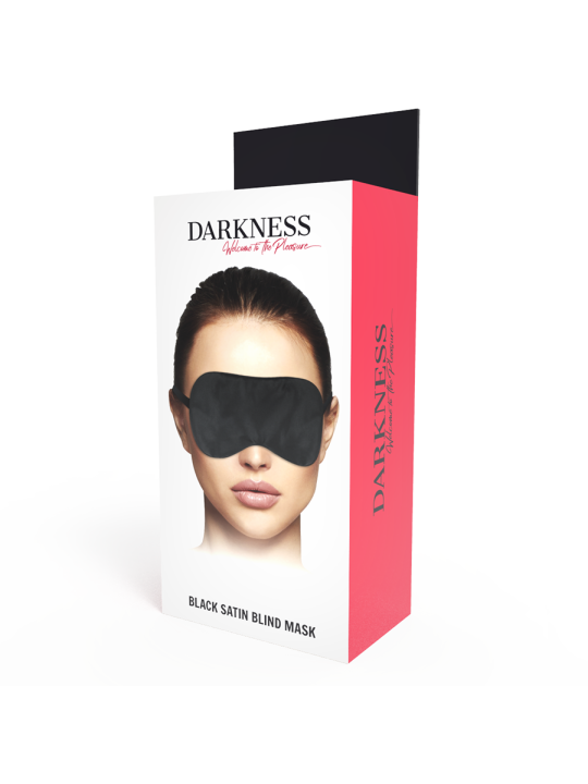 DARKNESS MASCARA ANTIFAZ BASIC NEGRO