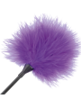 DARKNESS PLUMA ESTIMULADORA LILA 42CM