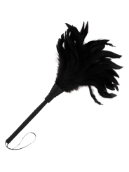 DARKNESS PLUMA ESTIMULADORA NEGRO LUX