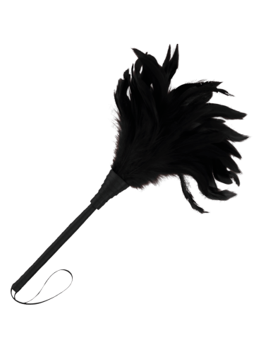 DARKNESS PLUMA ESTIMULADORA NEGRO LUX