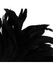 DARKNESS PLUMA ESTIMULADORA NEGRO LUX