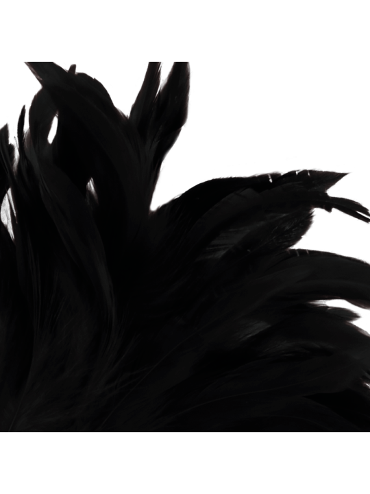DARKNESS PLUMA ESTIMULADORA NEGRO LUX