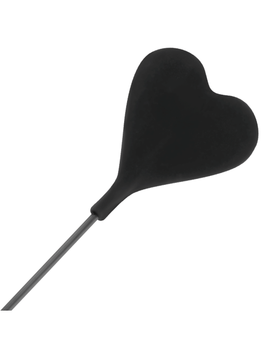 DARKNESS FUSTA CON PLUMA LOVE NEGRO 40 CM