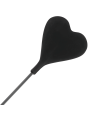 DARKNESS FUSTA CON PLUMA LOVE NEGRO 40 CM