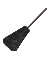 DARKNESS FUSTA CON PLUMA LOVE NEGRO 56 CM