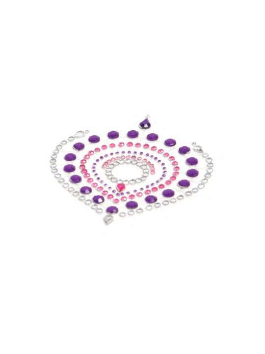 BIJOUX INDISCRETS FLAMBOYANT LILA ROSA